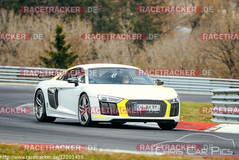 Bild #12201455 - Touristenfahrten Nürburgring Nordschleife (18.04.2021)