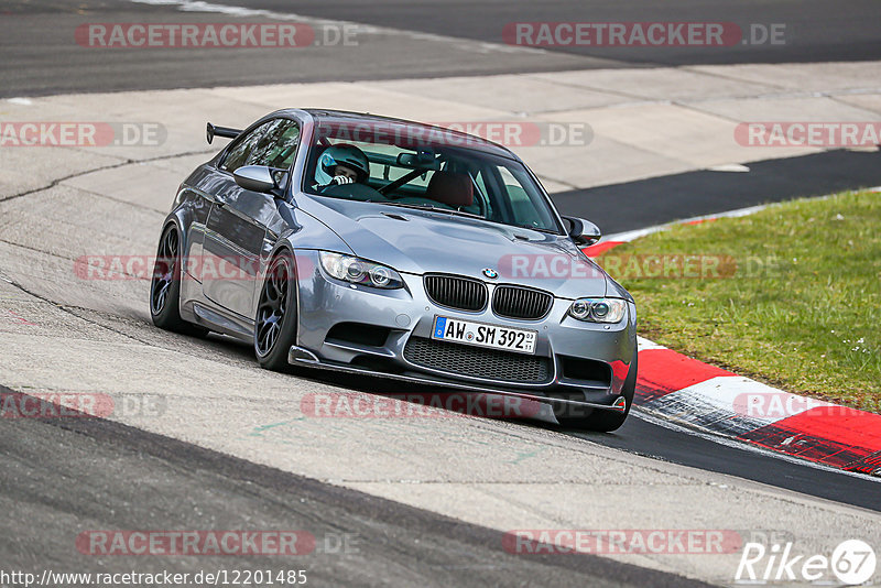 Bild #12201485 - Touristenfahrten Nürburgring Nordschleife (18.04.2021)