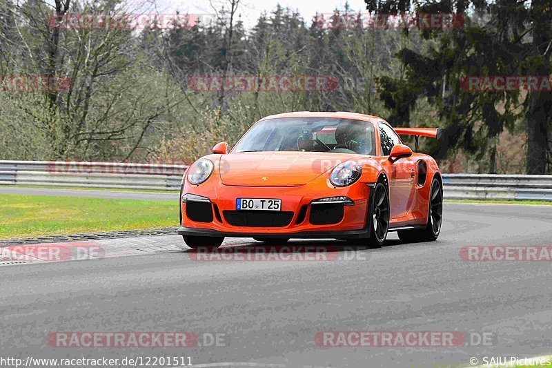 Bild #12201511 - Touristenfahrten Nürburgring Nordschleife (18.04.2021)