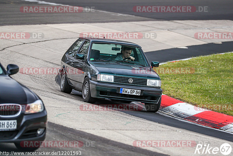 Bild #12201593 - Touristenfahrten Nürburgring Nordschleife (18.04.2021)