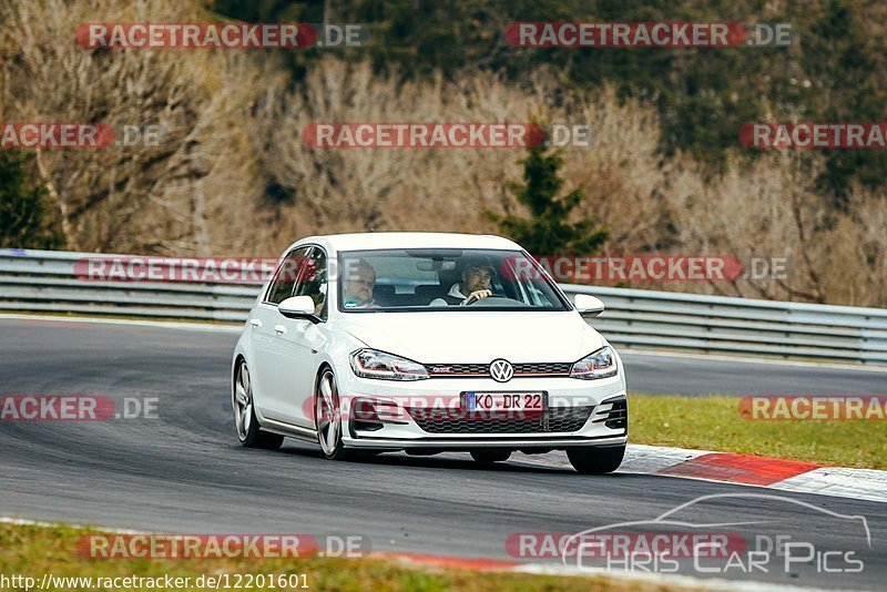 Bild #12201601 - Touristenfahrten Nürburgring Nordschleife (18.04.2021)