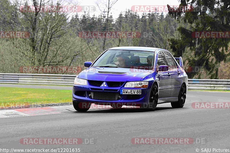 Bild #12201635 - Touristenfahrten Nürburgring Nordschleife (18.04.2021)