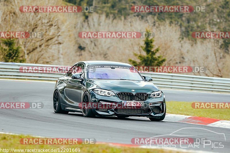 Bild #12201669 - Touristenfahrten Nürburgring Nordschleife (18.04.2021)