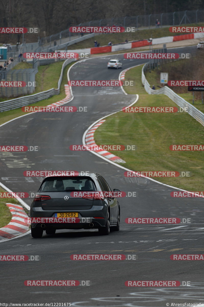 Bild #12201675 - Touristenfahrten Nürburgring Nordschleife (18.04.2021)