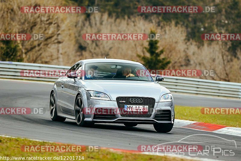 Bild #12201714 - Touristenfahrten Nürburgring Nordschleife (18.04.2021)