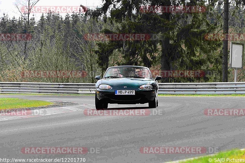 Bild #12201770 - Touristenfahrten Nürburgring Nordschleife (18.04.2021)