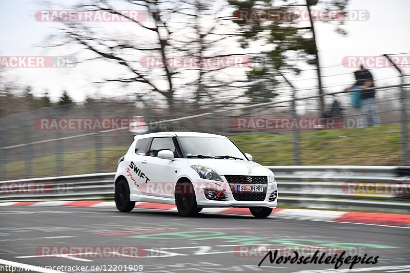 Bild #12201909 - Touristenfahrten Nürburgring Nordschleife (18.04.2021)