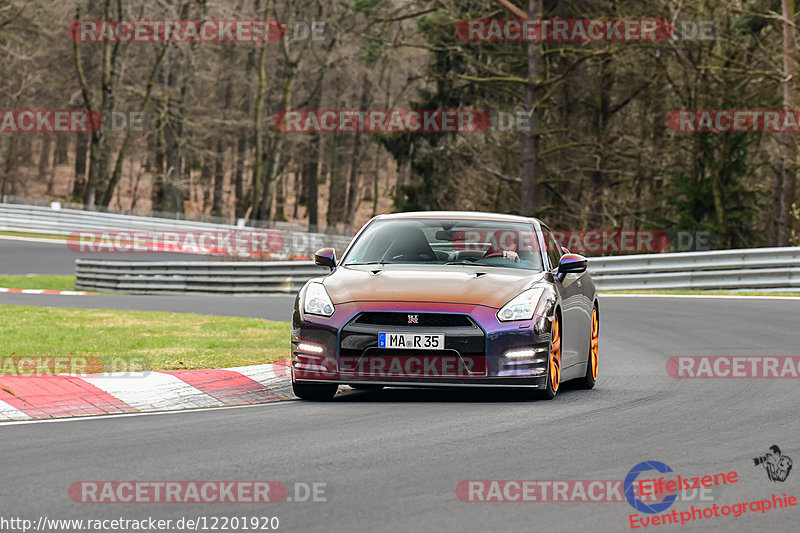 Bild #12201920 - Touristenfahrten Nürburgring Nordschleife (18.04.2021)