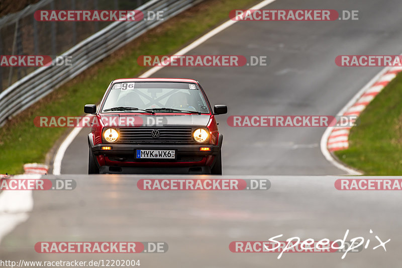 Bild #12202004 - Touristenfahrten Nürburgring Nordschleife (18.04.2021)