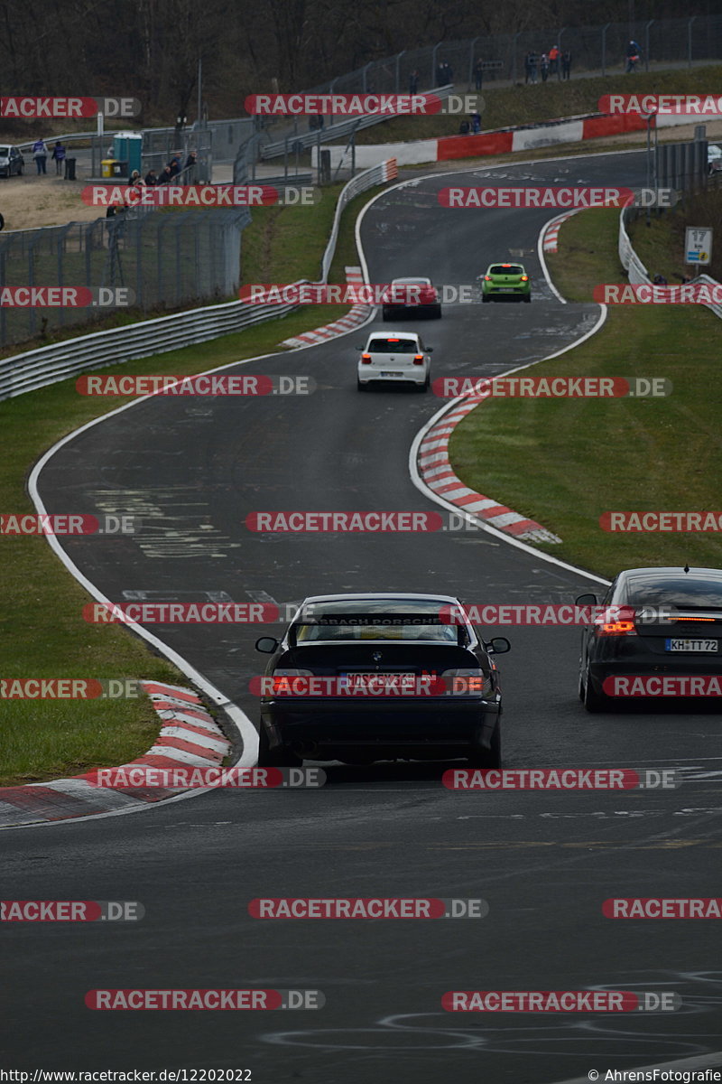 Bild #12202022 - Touristenfahrten Nürburgring Nordschleife (18.04.2021)