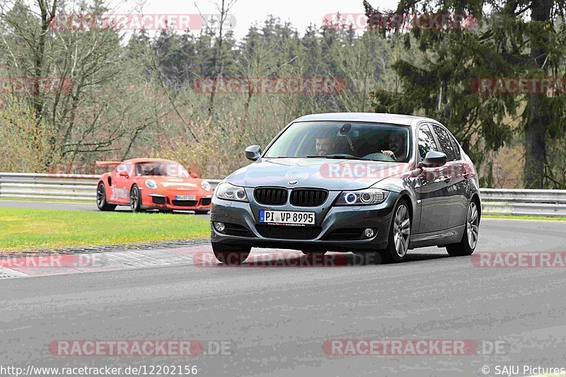 Bild #12202156 - Touristenfahrten Nürburgring Nordschleife (18.04.2021)