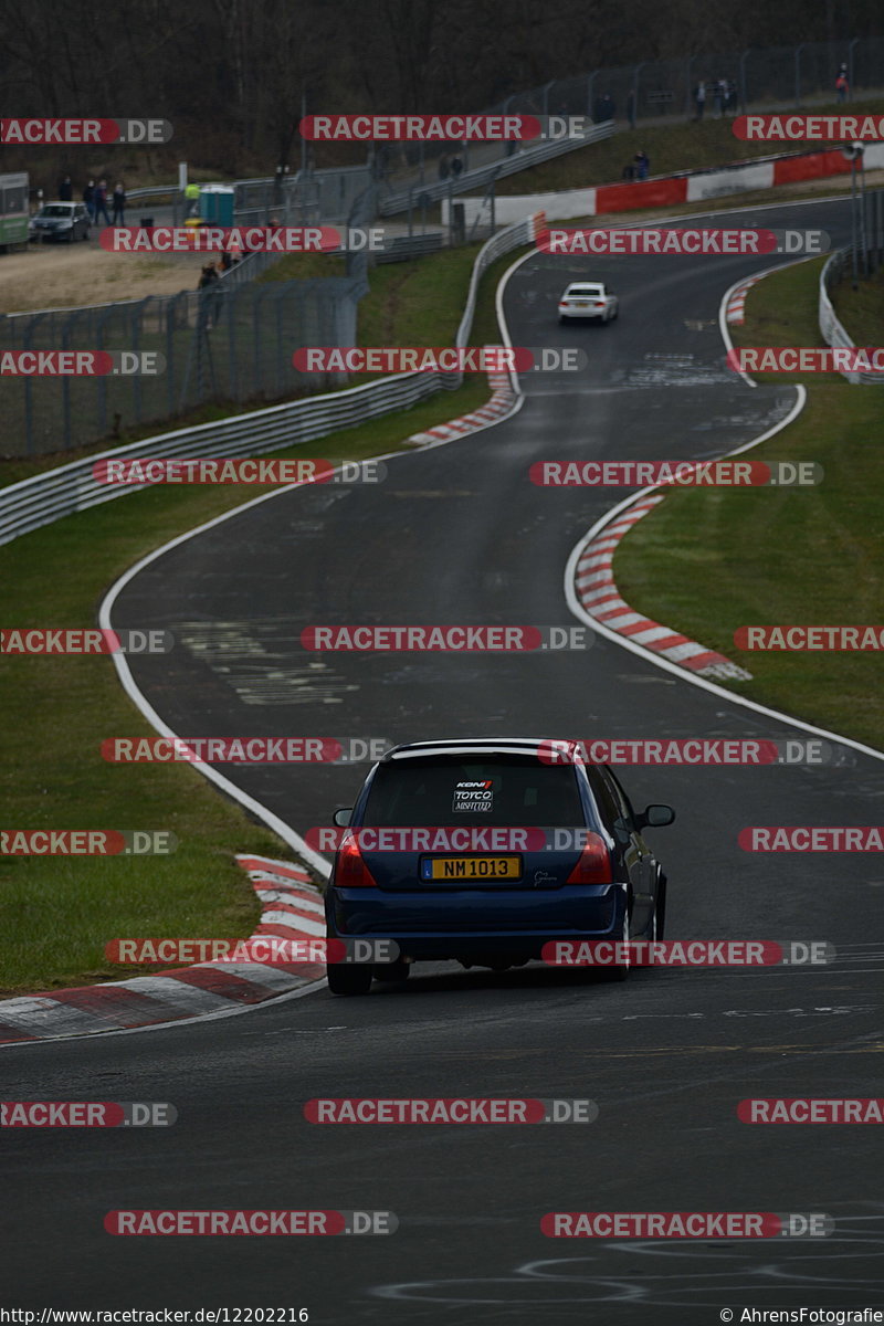 Bild #12202216 - Touristenfahrten Nürburgring Nordschleife (18.04.2021)