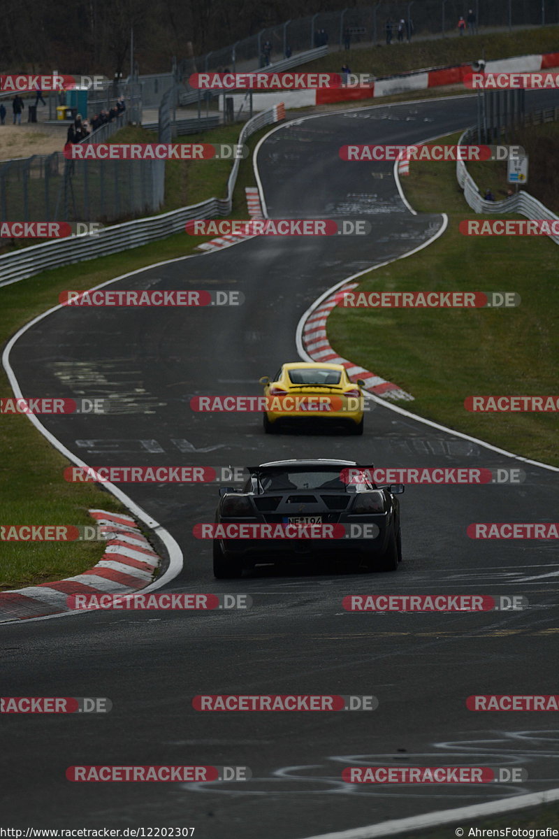 Bild #12202307 - Touristenfahrten Nürburgring Nordschleife (18.04.2021)