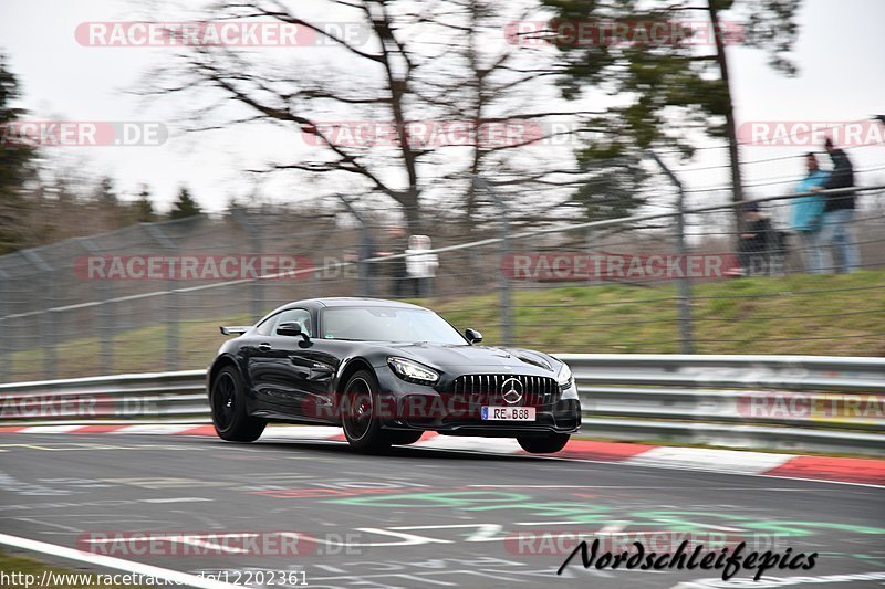 Bild #12202361 - Touristenfahrten Nürburgring Nordschleife (18.04.2021)