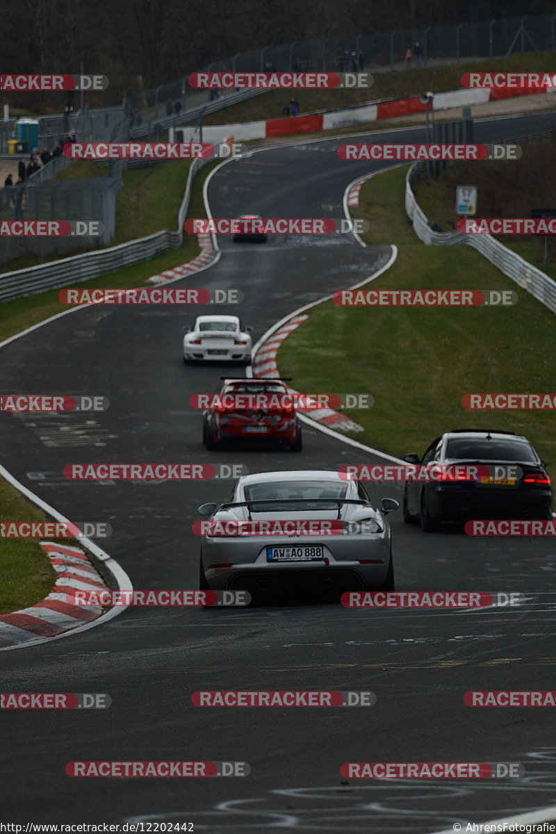 Bild #12202442 - Touristenfahrten Nürburgring Nordschleife (18.04.2021)