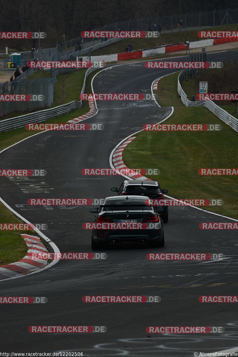 Bild #12202506 - Touristenfahrten Nürburgring Nordschleife (18.04.2021)