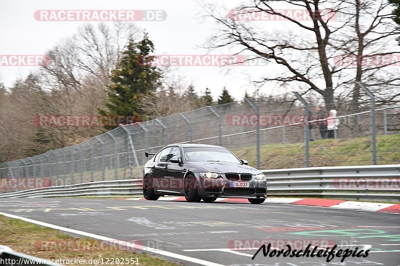 Bild #12202551 - Touristenfahrten Nürburgring Nordschleife (18.04.2021)