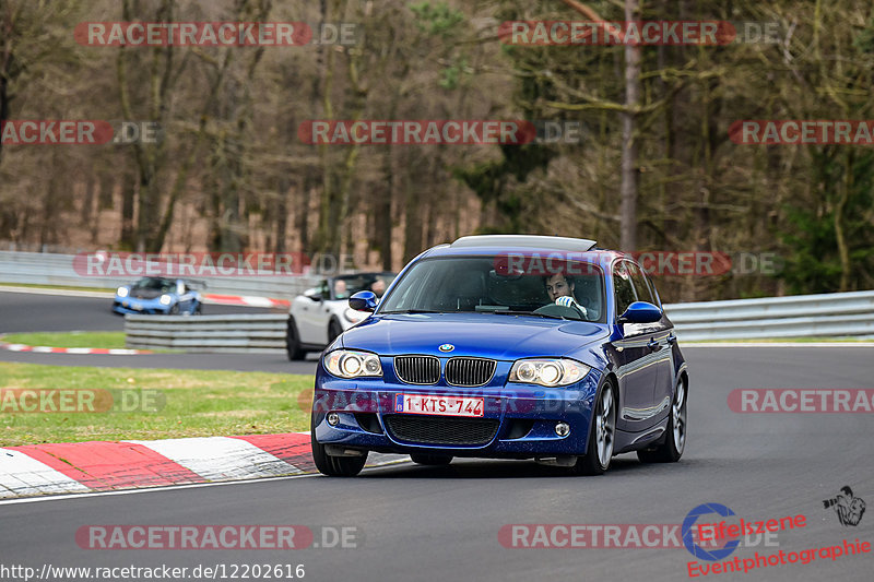 Bild #12202616 - Touristenfahrten Nürburgring Nordschleife (18.04.2021)