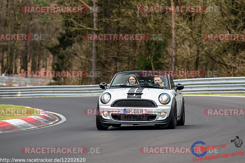 Bild #12202620 - Touristenfahrten Nürburgring Nordschleife (18.04.2021)