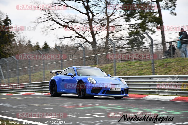 Bild #12202628 - Touristenfahrten Nürburgring Nordschleife (18.04.2021)