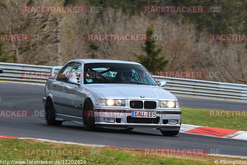 Bild #12202629 - Touristenfahrten Nürburgring Nordschleife (18.04.2021)