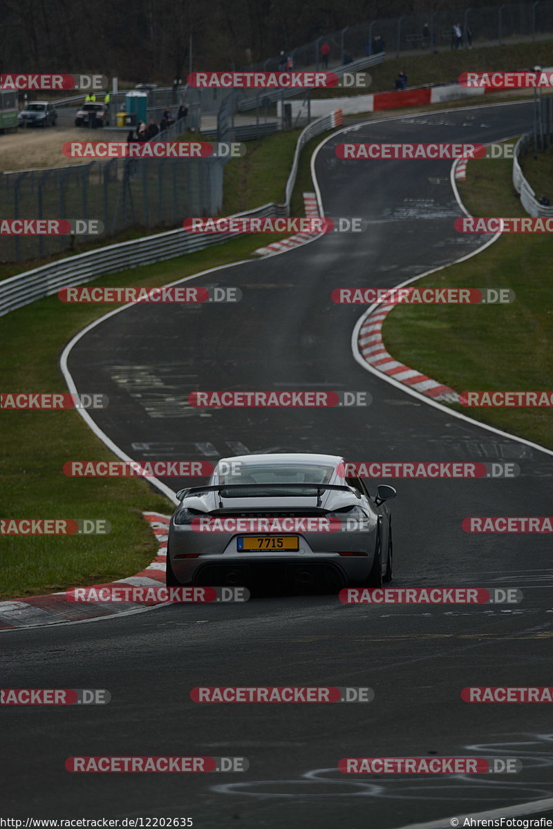 Bild #12202635 - Touristenfahrten Nürburgring Nordschleife (18.04.2021)