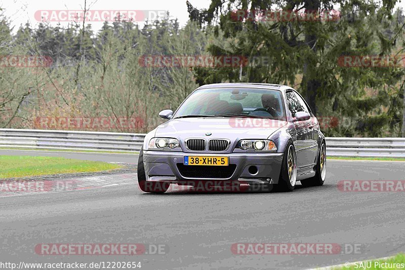 Bild #12202654 - Touristenfahrten Nürburgring Nordschleife (18.04.2021)