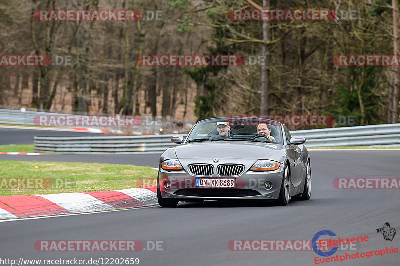 Bild #12202659 - Touristenfahrten Nürburgring Nordschleife (18.04.2021)