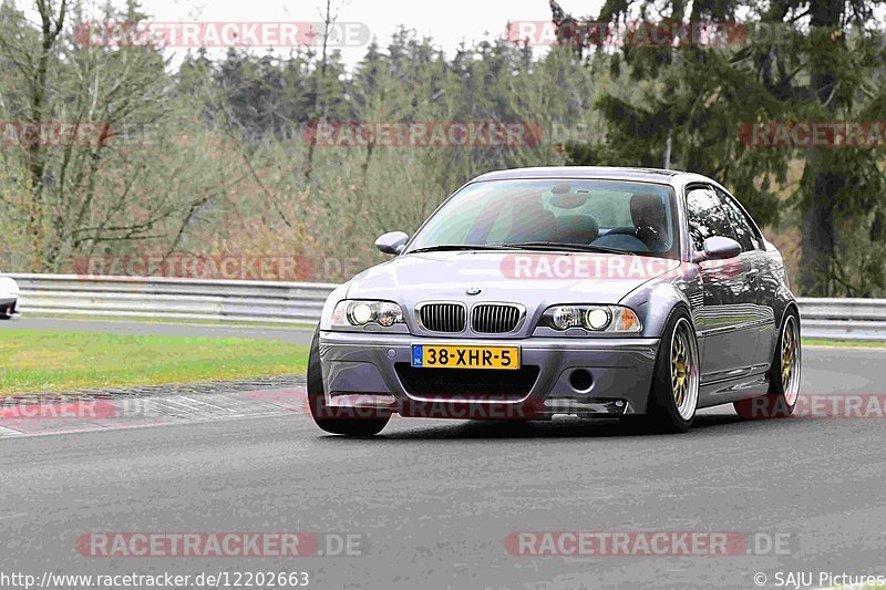 Bild #12202663 - Touristenfahrten Nürburgring Nordschleife (18.04.2021)