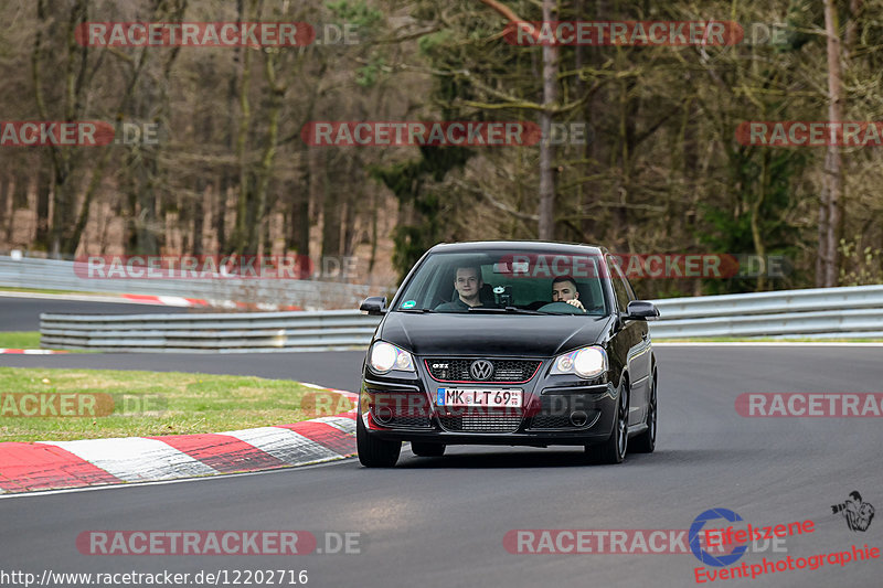 Bild #12202716 - Touristenfahrten Nürburgring Nordschleife (18.04.2021)