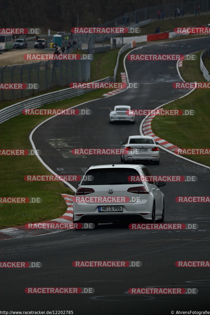 Bild #12202785 - Touristenfahrten Nürburgring Nordschleife (18.04.2021)