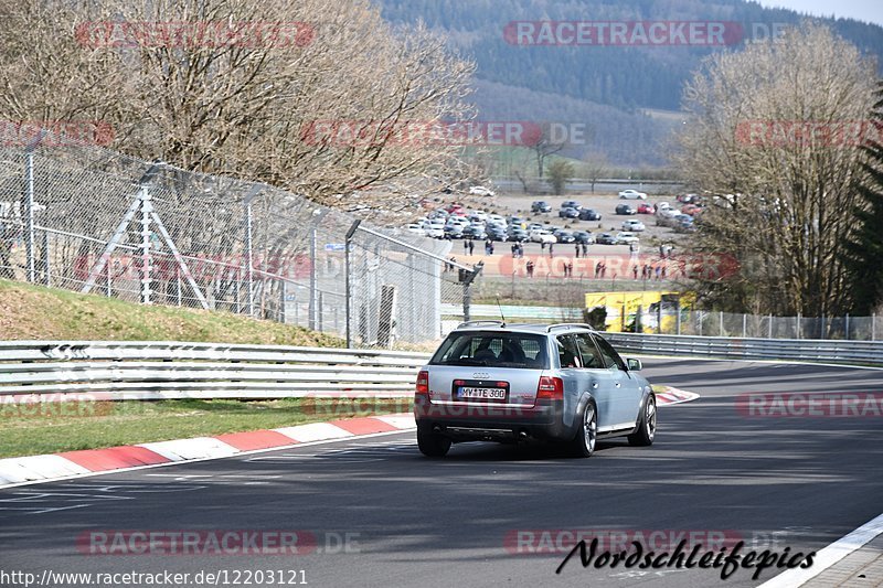 Bild #12203121 - Touristenfahrten Nürburgring Nordschleife (18.04.2021)