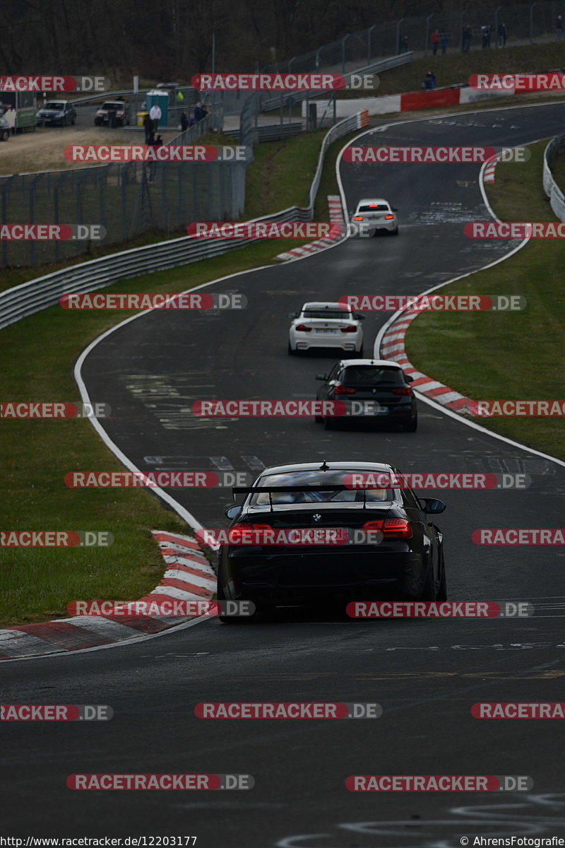 Bild #12203177 - Touristenfahrten Nürburgring Nordschleife (18.04.2021)