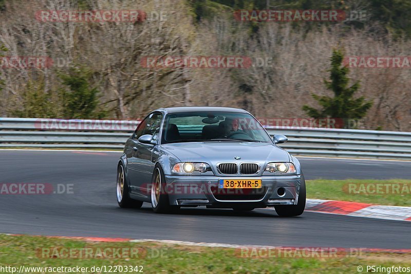 Bild #12203342 - Touristenfahrten Nürburgring Nordschleife (18.04.2021)