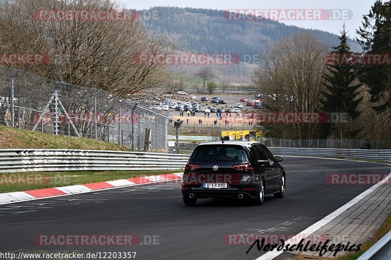 Bild #12203357 - Touristenfahrten Nürburgring Nordschleife (18.04.2021)