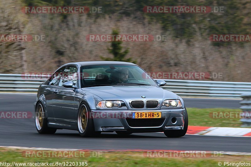 Bild #12203385 - Touristenfahrten Nürburgring Nordschleife (18.04.2021)