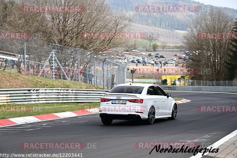 Bild #12203441 - Touristenfahrten Nürburgring Nordschleife (18.04.2021)