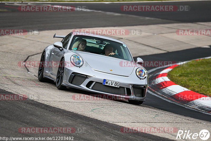 Bild #12203492 - Touristenfahrten Nürburgring Nordschleife (18.04.2021)