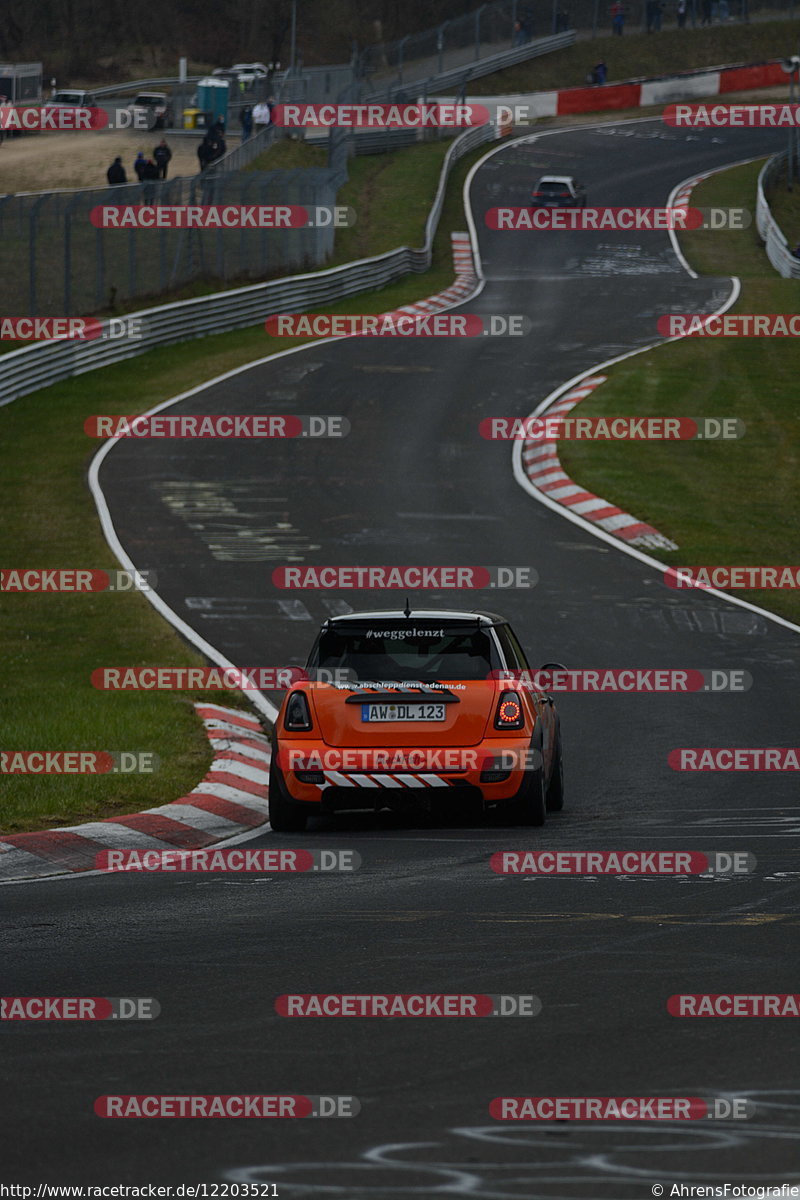 Bild #12203521 - Touristenfahrten Nürburgring Nordschleife (18.04.2021)