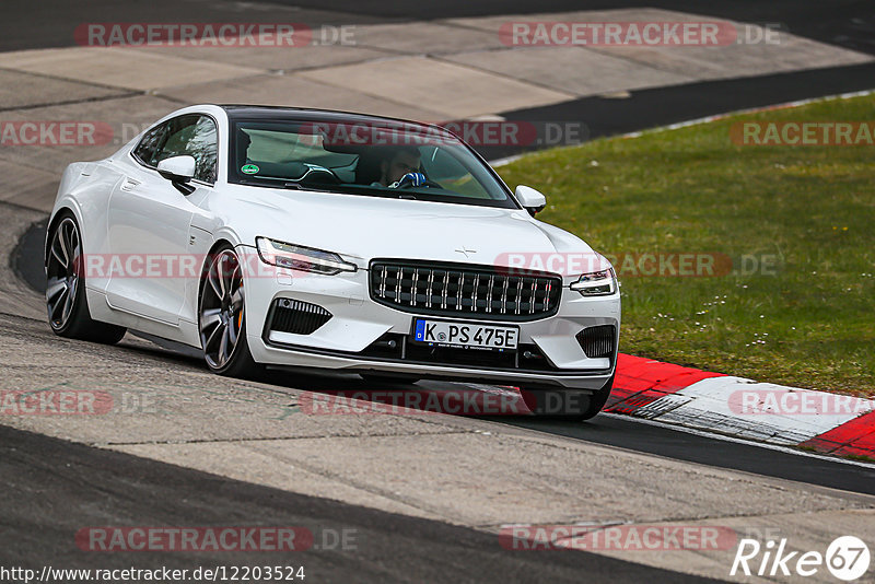 Bild #12203524 - Touristenfahrten Nürburgring Nordschleife (18.04.2021)