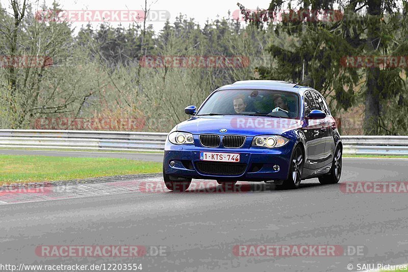 Bild #12203554 - Touristenfahrten Nürburgring Nordschleife (18.04.2021)