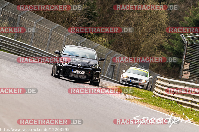 Bild #12203595 - Touristenfahrten Nürburgring Nordschleife (18.04.2021)