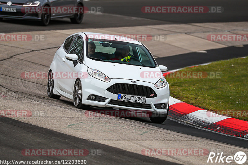 Bild #12203630 - Touristenfahrten Nürburgring Nordschleife (18.04.2021)