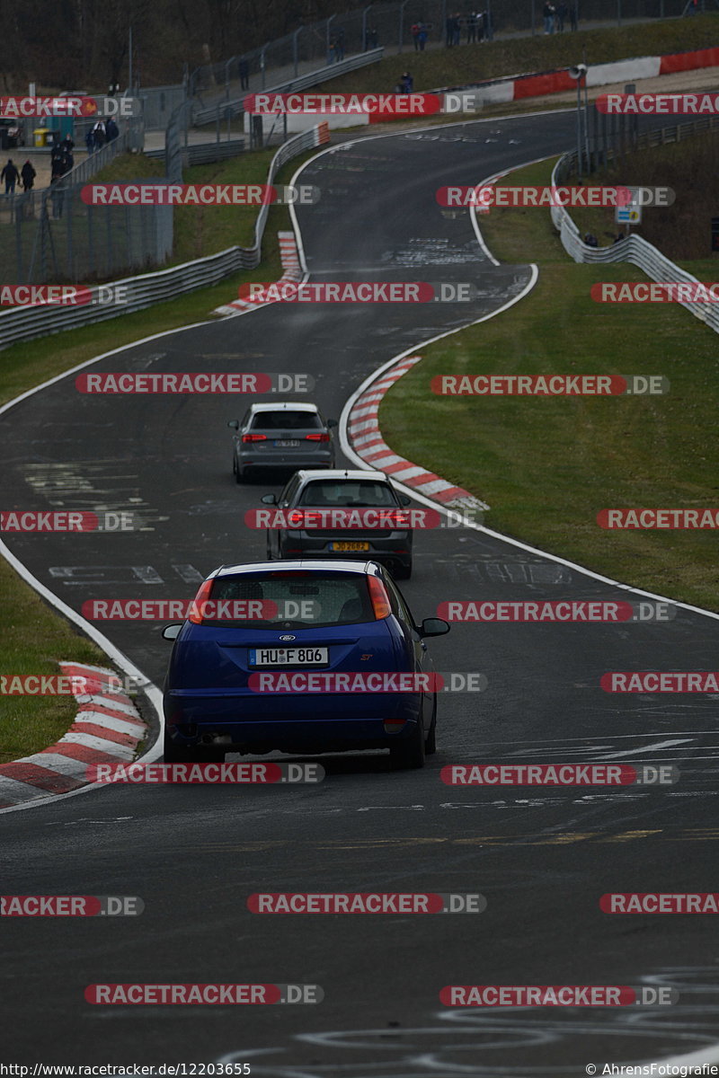 Bild #12203655 - Touristenfahrten Nürburgring Nordschleife (18.04.2021)