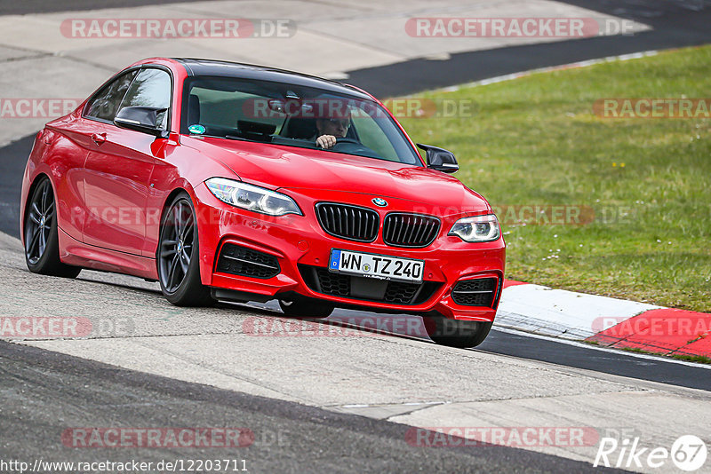 Bild #12203711 - Touristenfahrten Nürburgring Nordschleife (18.04.2021)