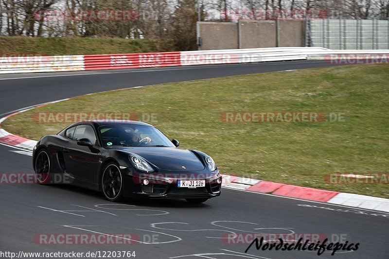 Bild #12203764 - Touristenfahrten Nürburgring Nordschleife (18.04.2021)