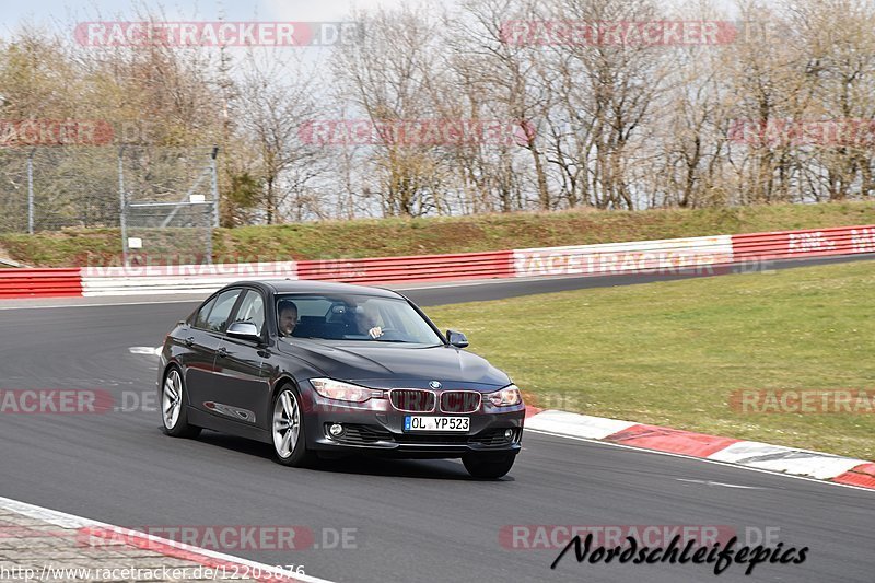 Bild #12203876 - Touristenfahrten Nürburgring Nordschleife (18.04.2021)