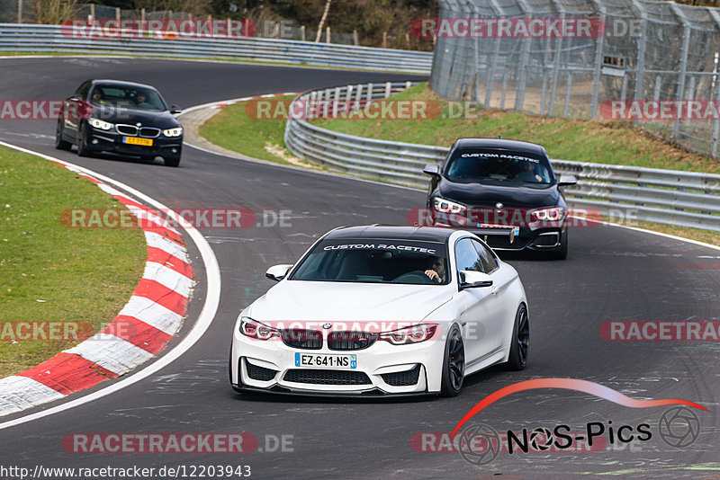 Bild #12203943 - Touristenfahrten Nürburgring Nordschleife (18.04.2021)