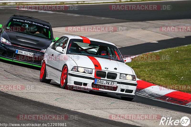 Bild #12203981 - Touristenfahrten Nürburgring Nordschleife (18.04.2021)