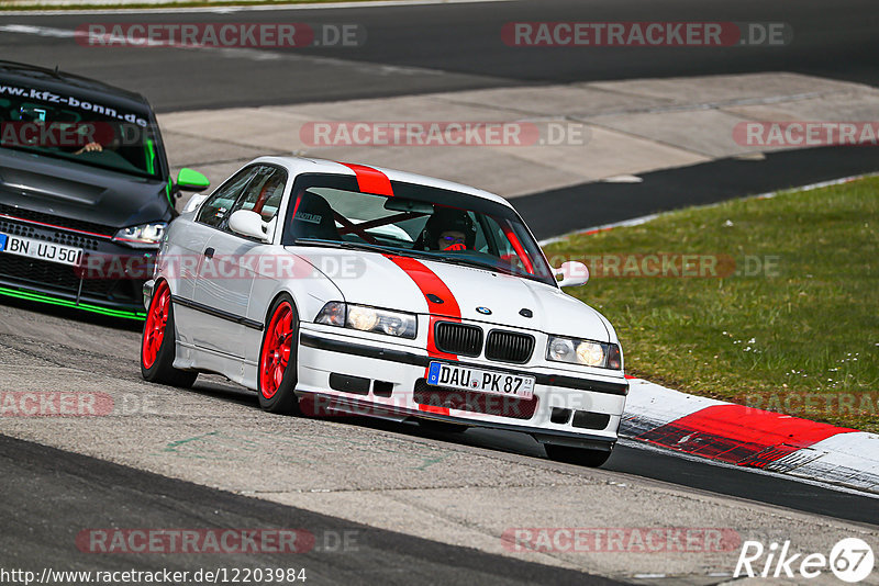 Bild #12203984 - Touristenfahrten Nürburgring Nordschleife (18.04.2021)